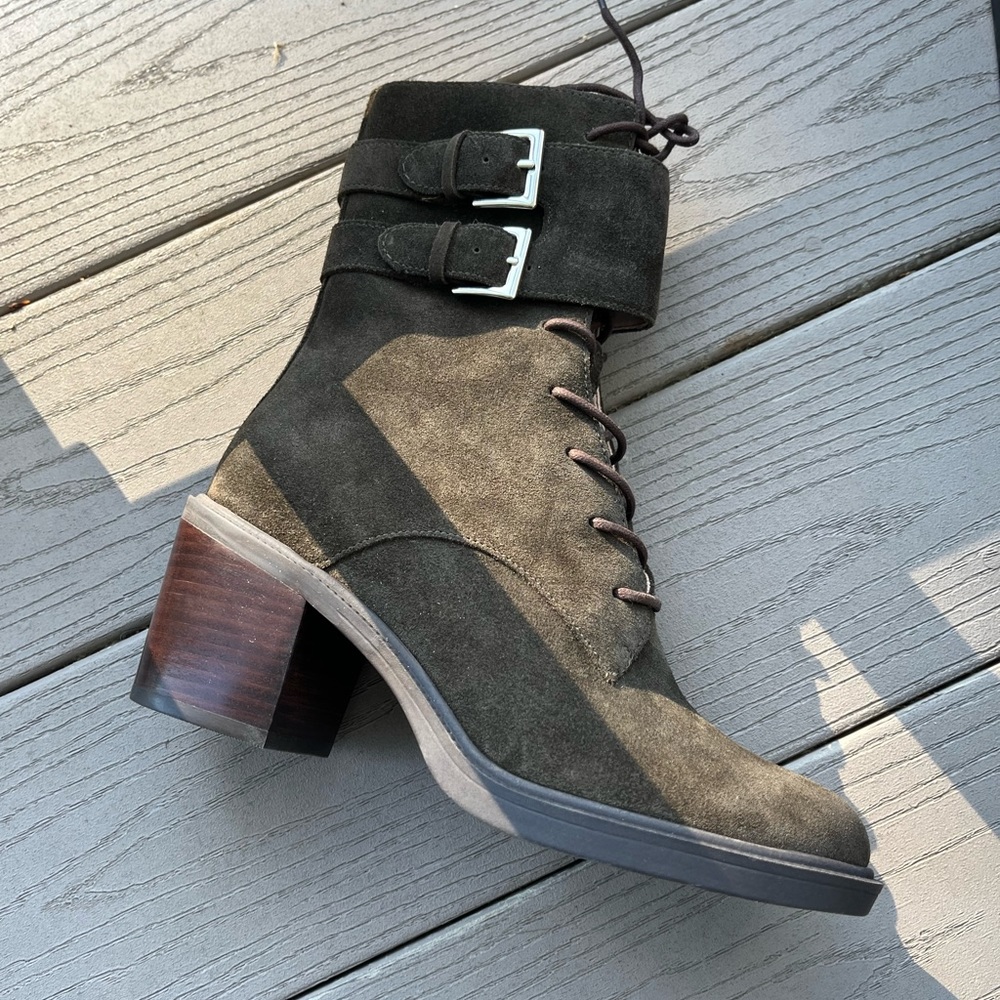 Nine West size 6 booties
